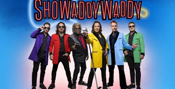 Showaddywaddy poster