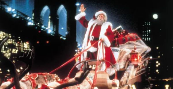 Santa Claus: The Movie (with Compton organ) poster
