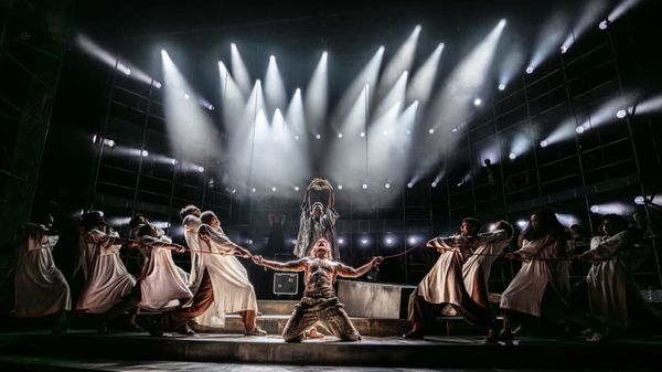 Jesus Christ Superstar poster