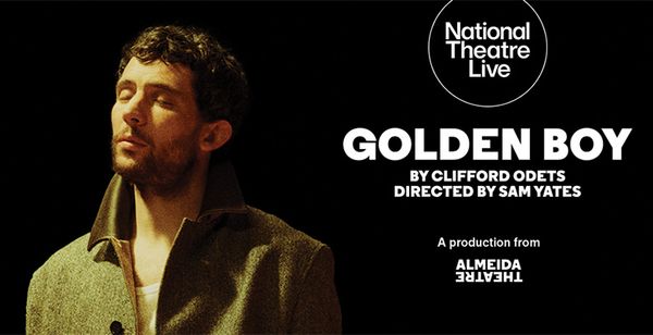 NT Live: Golden Boy (screening) poster