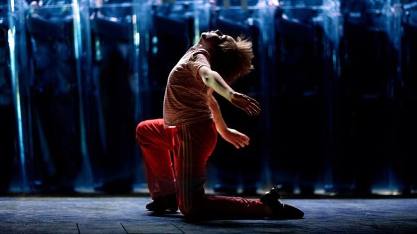 Billy Elliot the Musical poster