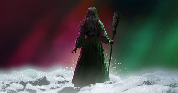 The Sorcerer's Apprentice poster