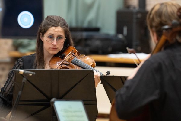 Hallé Chamber Series: Hallé Composers' Concert poster