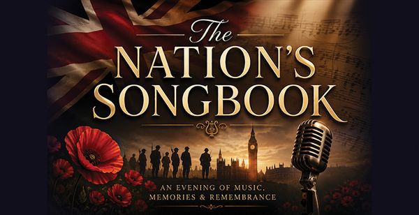 The Nation's Songbook: Music, Memories and Remembrance poster