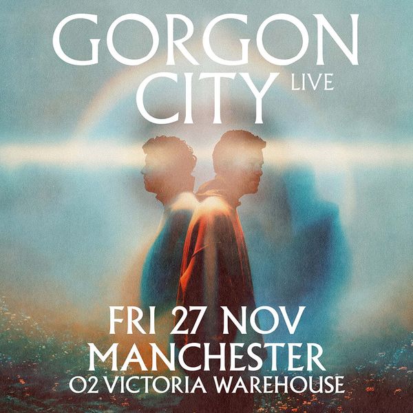 Gorgon City Live poster