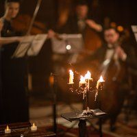 Vivaldi Four Seasons at Christmas by Candlelight poster