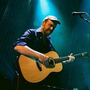 James Yorkston poster