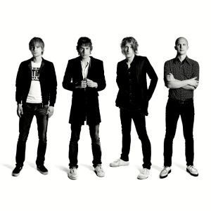 Razorlight - 'America' 20th Anniversary Tour poster
