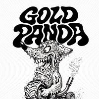 Gold Panda poster