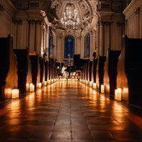 Moonlight Sonata by Candlelight poster
