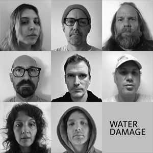 Water Damage poster