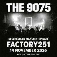 The 9075 poster