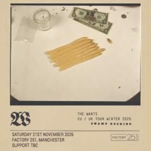 The Wants poster