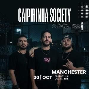 Caipirinha Society poster