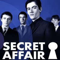 Secret Affair poster