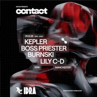 Kepler: Contact poster